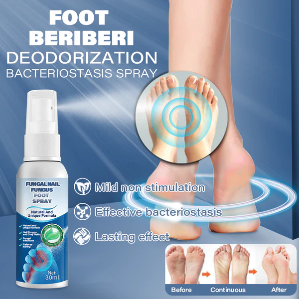 Medical grade fungal nail fungus foot spray - Image 4