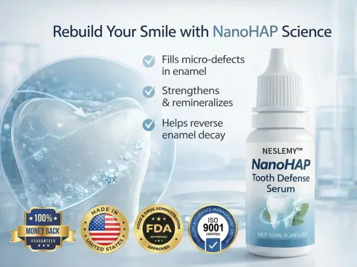 NanoHAP Tooth Defense Serum - Image 6