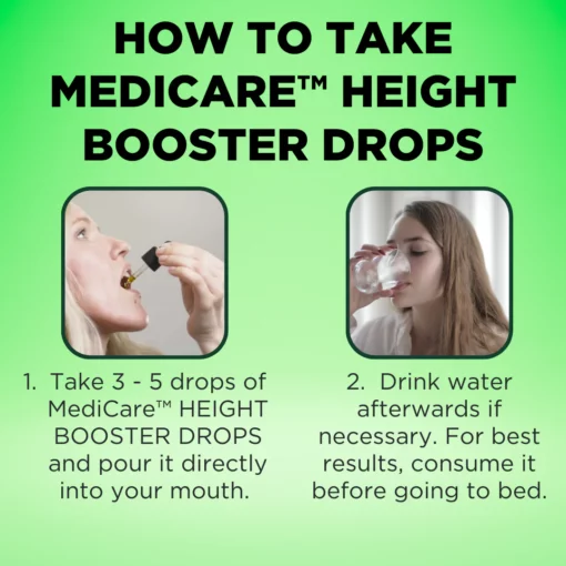 Height Booster Drops - Image 5