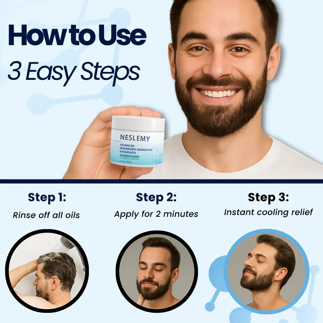Beard Relief Balm - Image 5