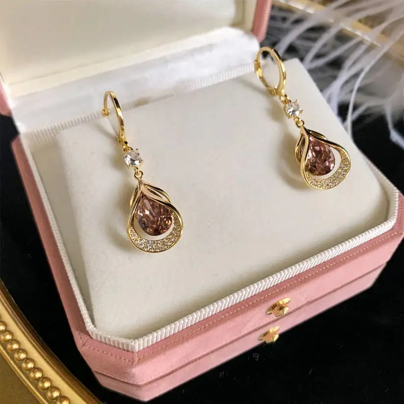 Lymphatic Magnetic Therapy Germanium Earrings - Image 16