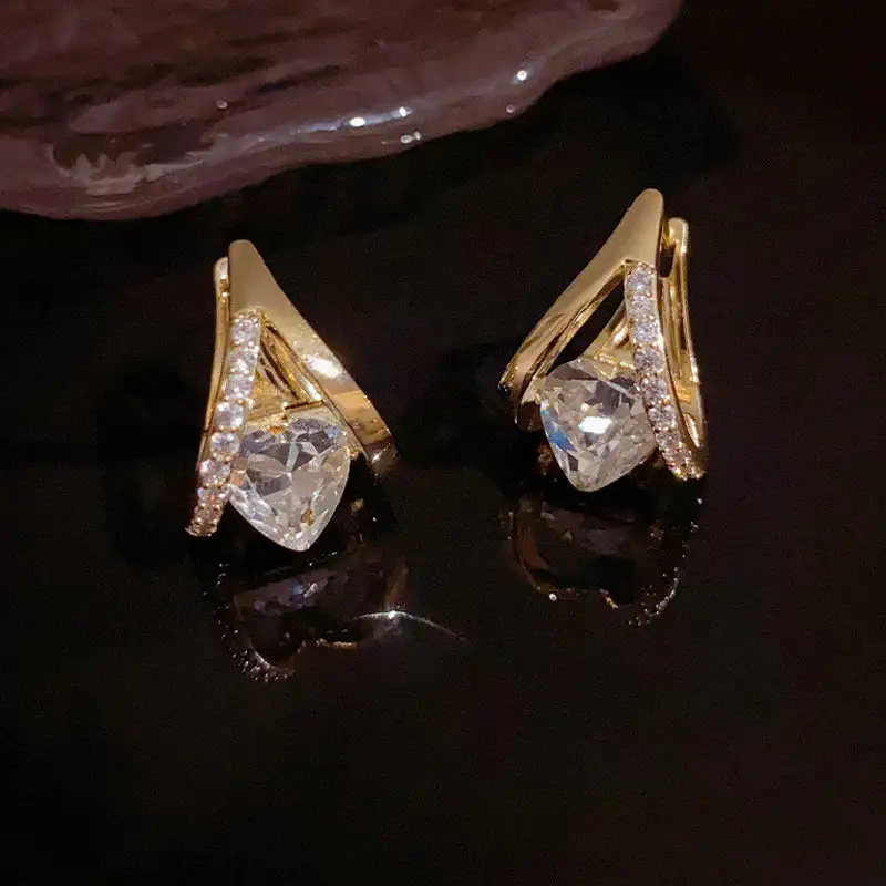 Lymphatic Magnetic Therapy Germanium Earrings - Image 5