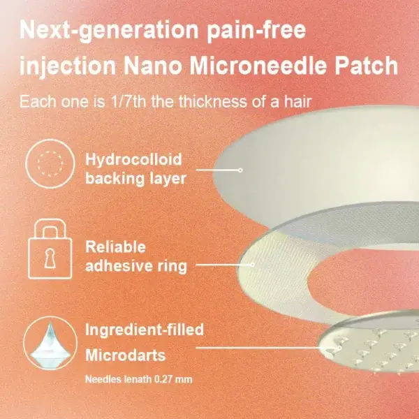 Nano Microneedle Patch - Image 11