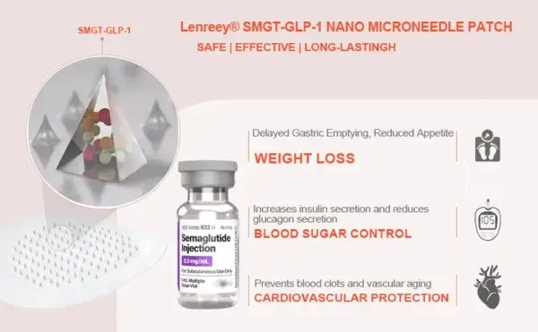 Nano Microneedle Patch - Image 6