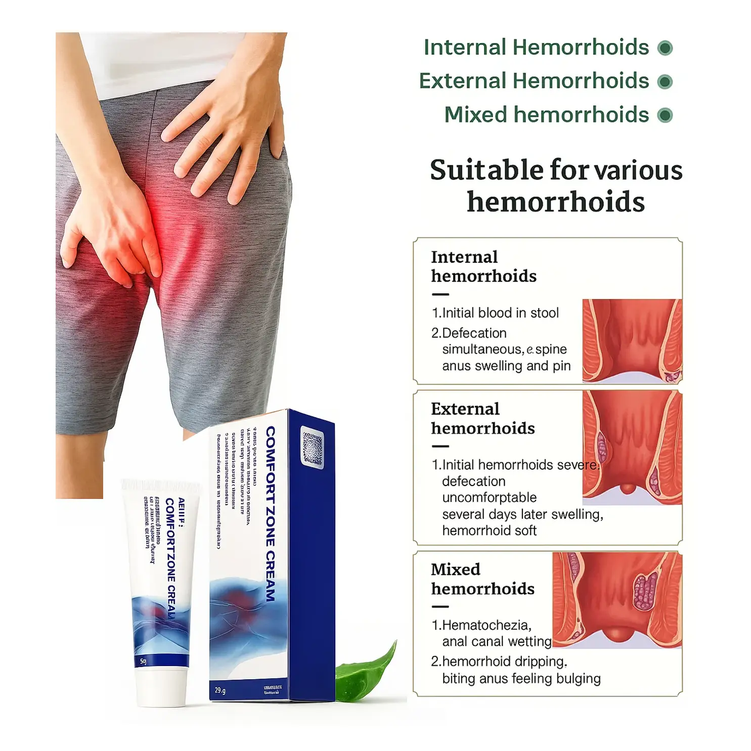Hemorrhoid Cream - Image 8