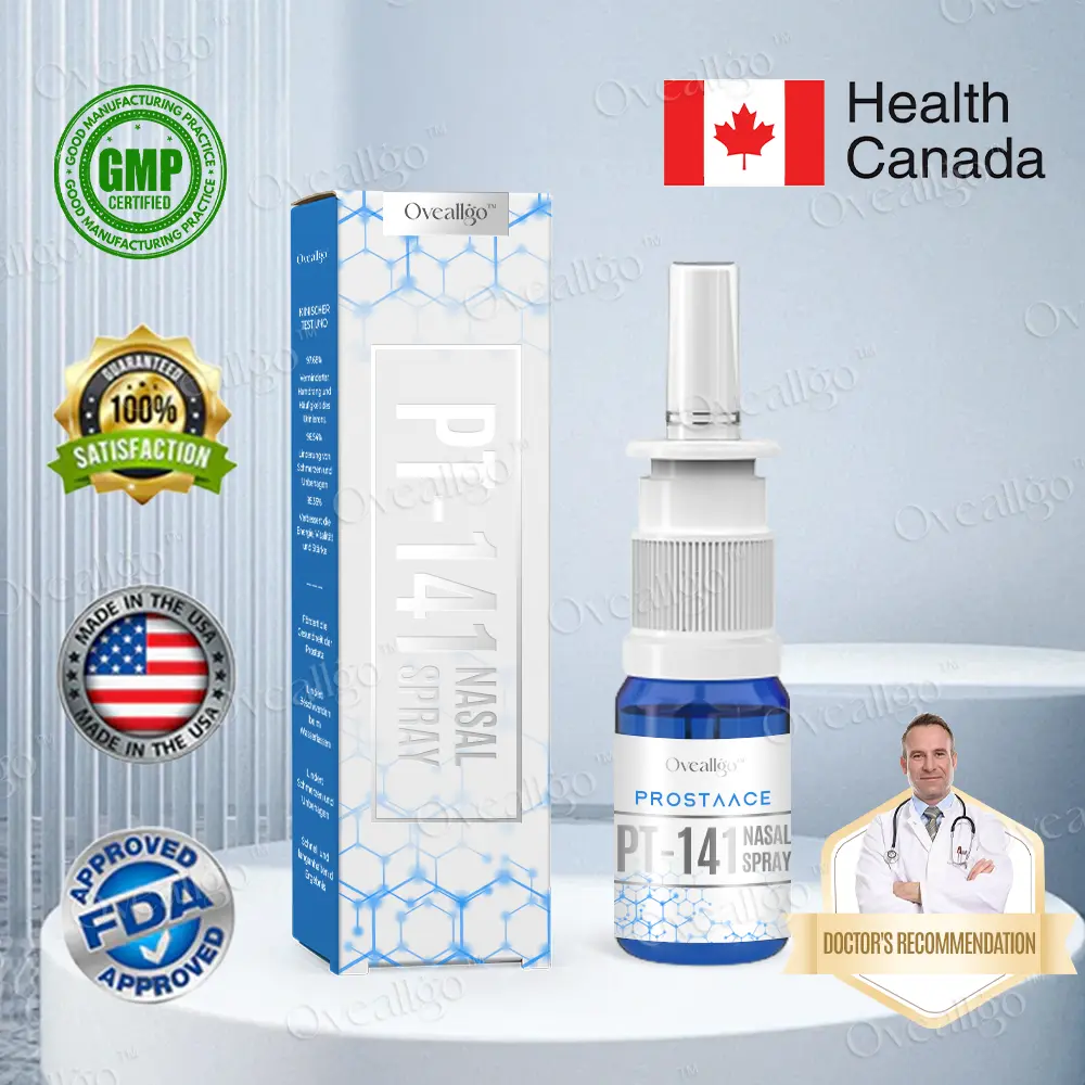 PRO ProstaAce PT-141 Nasal Spray