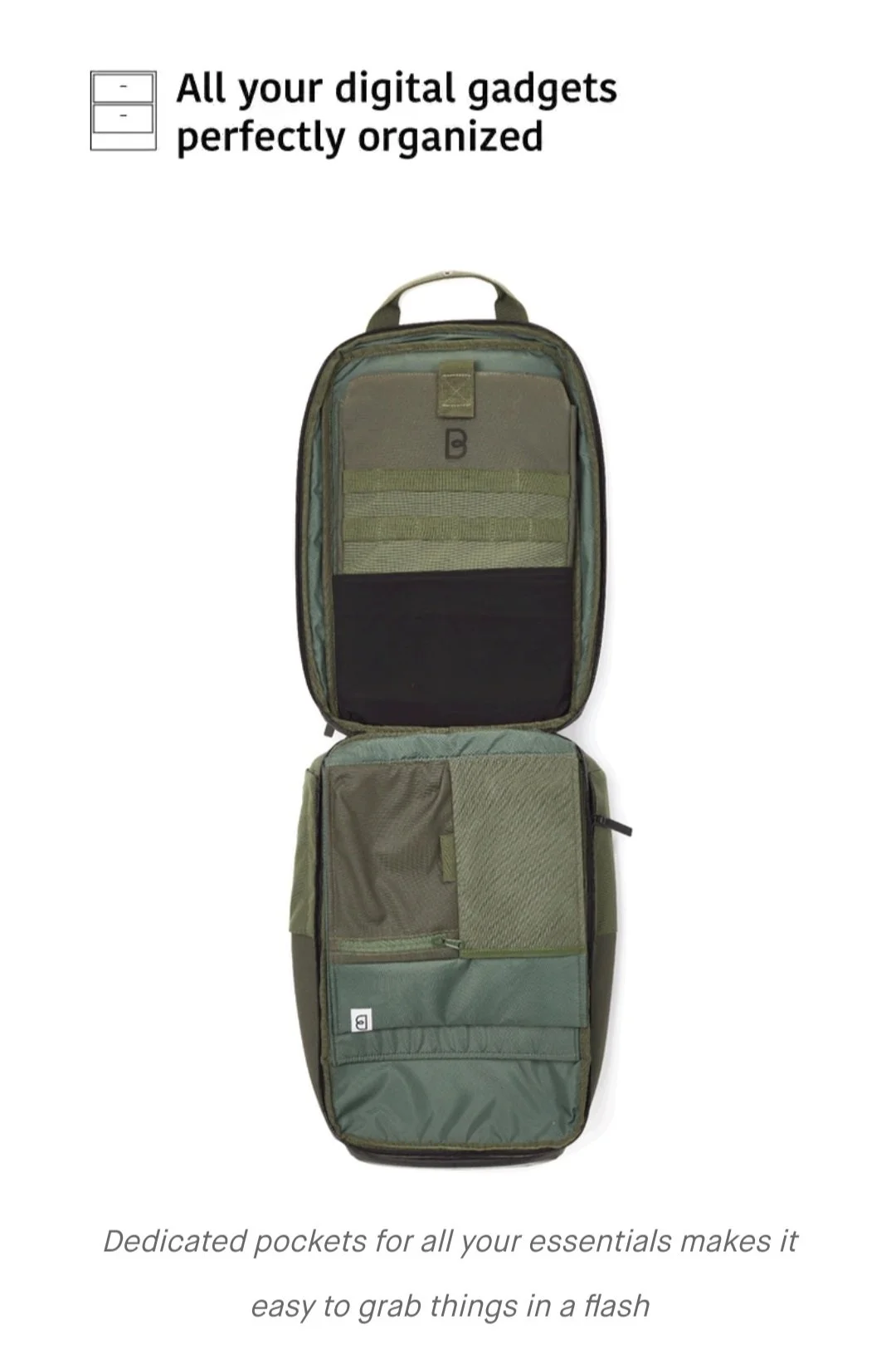 Barner | Valley – The Do-It-All Everyday Backpack - Image 3
