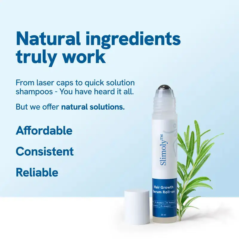Anti-Hair Loss Roll-On – Stop Shedding & Boost Growth - Image 5