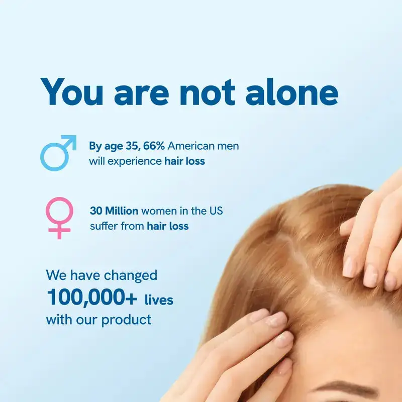 Anti-Hair Loss Roll-On – Stop Shedding & Boost Growth - Image 9