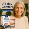 – MedicalFit Adaptive Dentures – Suitable for all mouth shapes perfect fit