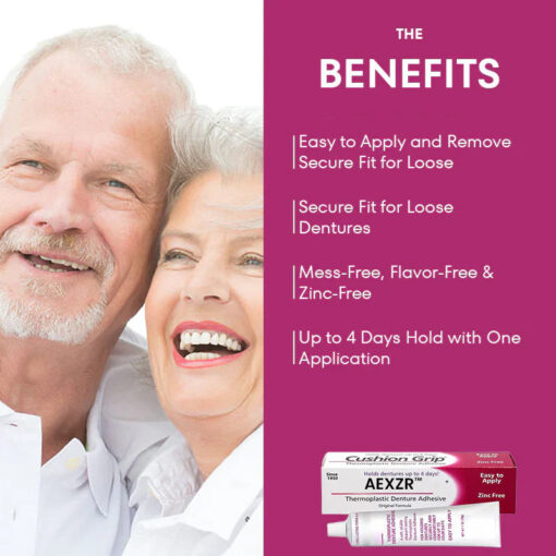 Thermoplastic Denture Adhesive - Image 3