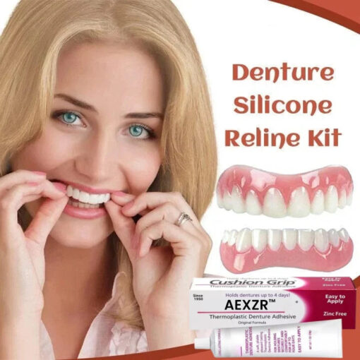 Thermoplastic Denture Adhesive - Image 7