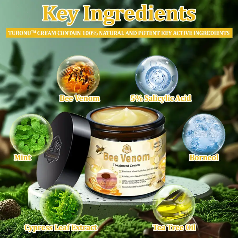 Bee Venom Multi-Action Skin Repair Cream - Image 3