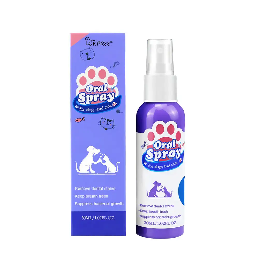 Kolirin Pet Oral Care Spray