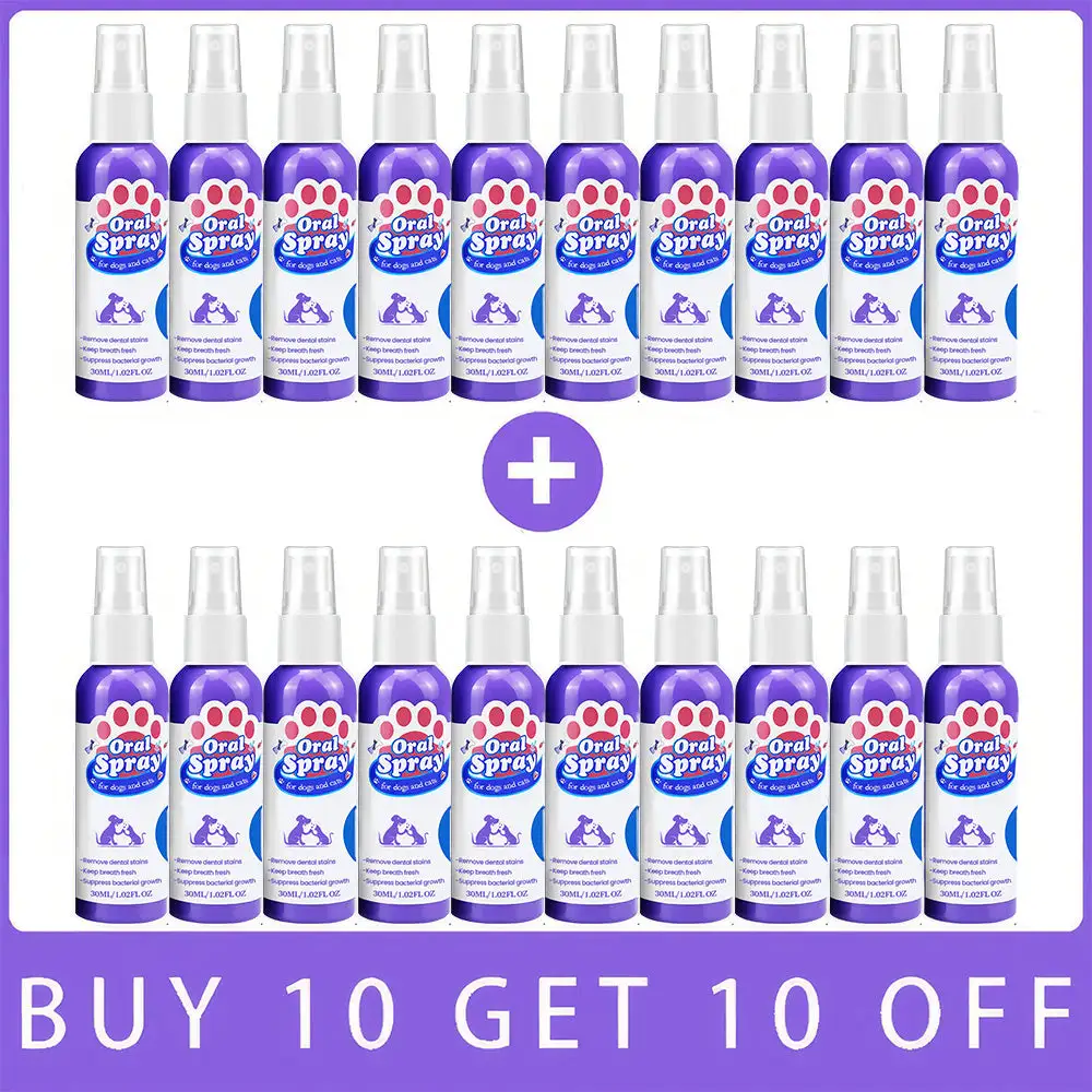 Kolirin Pet Oral Care Spray - Image 11