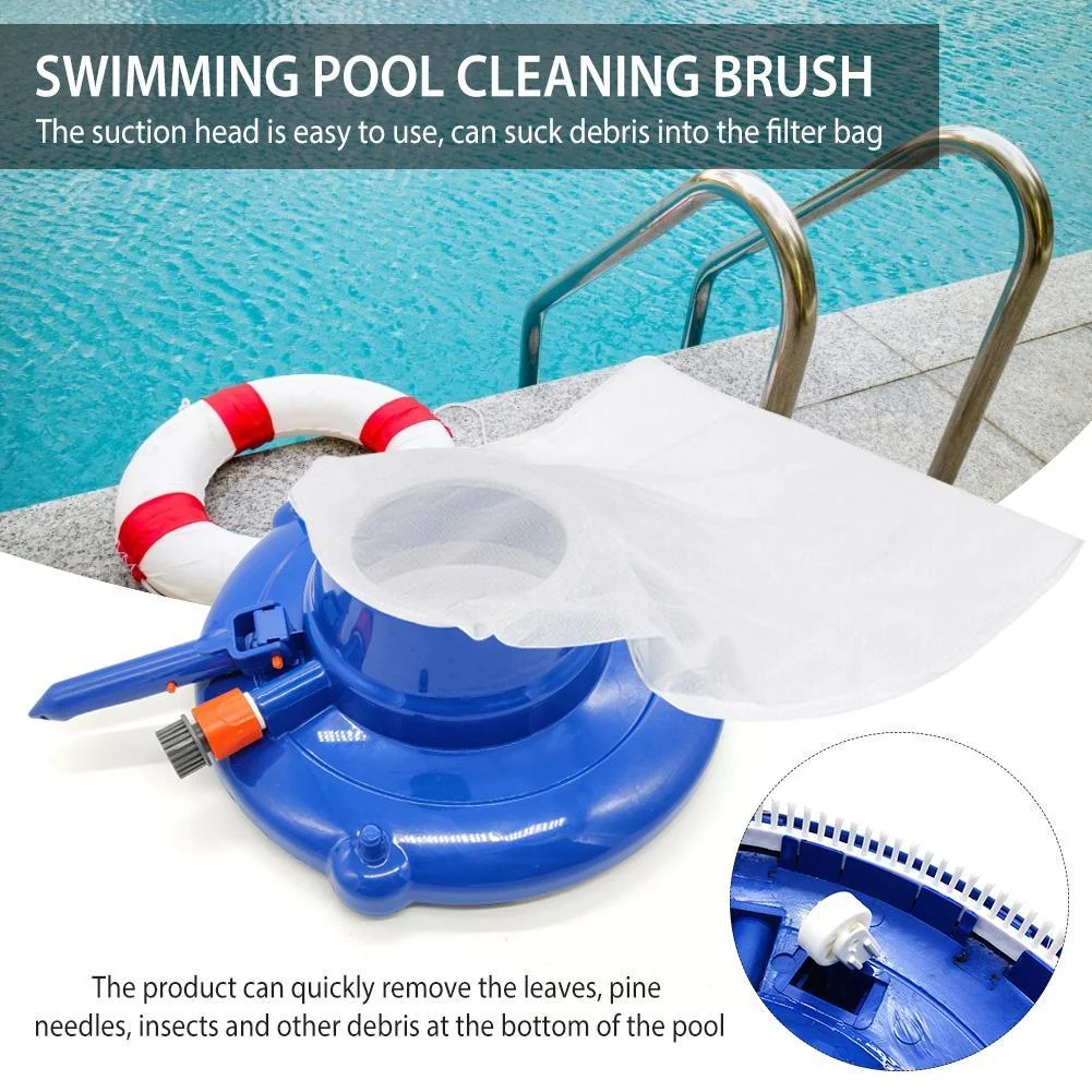 (🎁 Summer Pre-Sale-50% OFF) Swimming Pool Leaf Skimmer Net Vacuum - Image 9