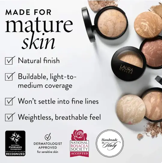 Clinclii Radiant Even-Tone Powder Compact—Finally a solution for uneve – Taciturnium - Image 2
