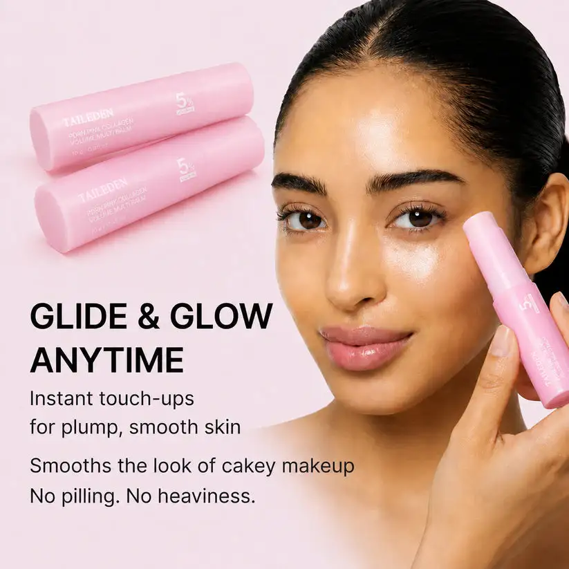 TAILEDEN Korean PDRN Pink Collagen Volume Multi Balm - Image 5
