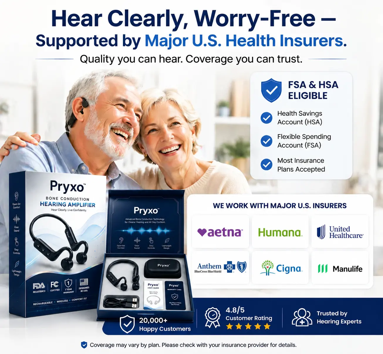 Yunpso X2 Bone Conduction Hearing Aid - Image 2