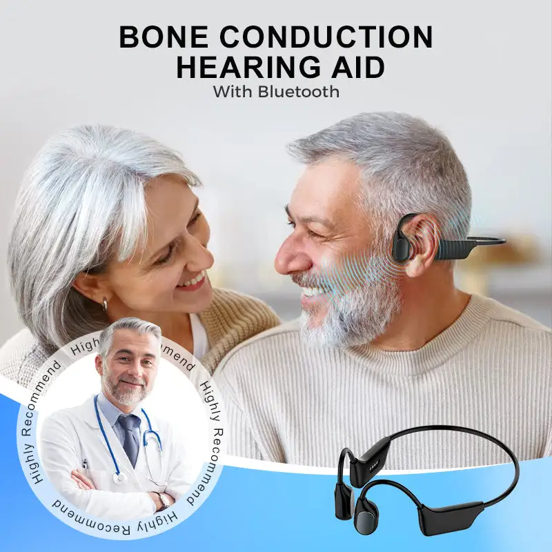 Yunpso X2 Bone Conduction Hearing Aid - Image 5