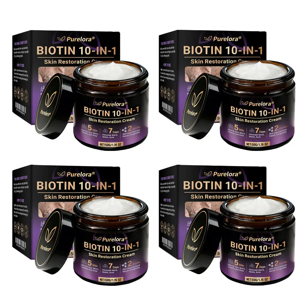 Biotin 10-in-1 Skin Repair Cream — Last Day of Sale: 75% Off - Image 12