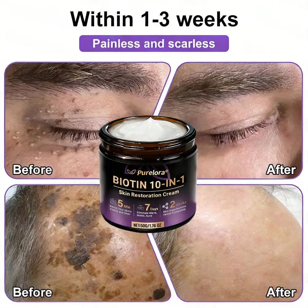 Biotin 10-in-1 Skin Repair Cream — Last Day of Sale: 75% Off - Image 7
