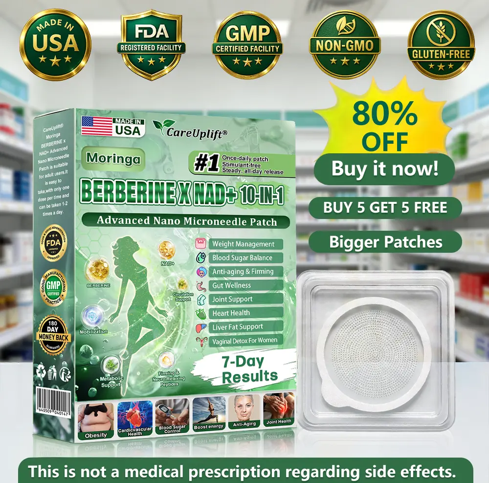Moringa ยท Berberine ร NAD+ ๐๐-๐ข๐ง-๐ ๐๐๐ฏ๐๐ง๐๐๐ ๐๐๐ง๐จ ๐๐ข๐๐ซ๐จ๐ง๐๐๐๐ฅ๐ ๐๐๐ญ๐๐ก