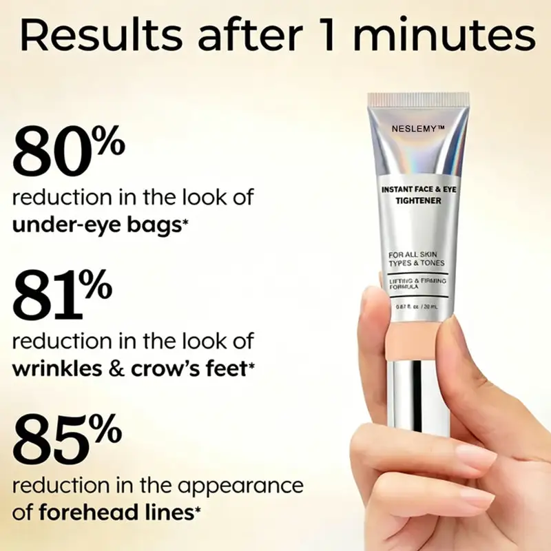 Instant Face Temporary Tightener-Instant visible results in 60 seconds - Image 11