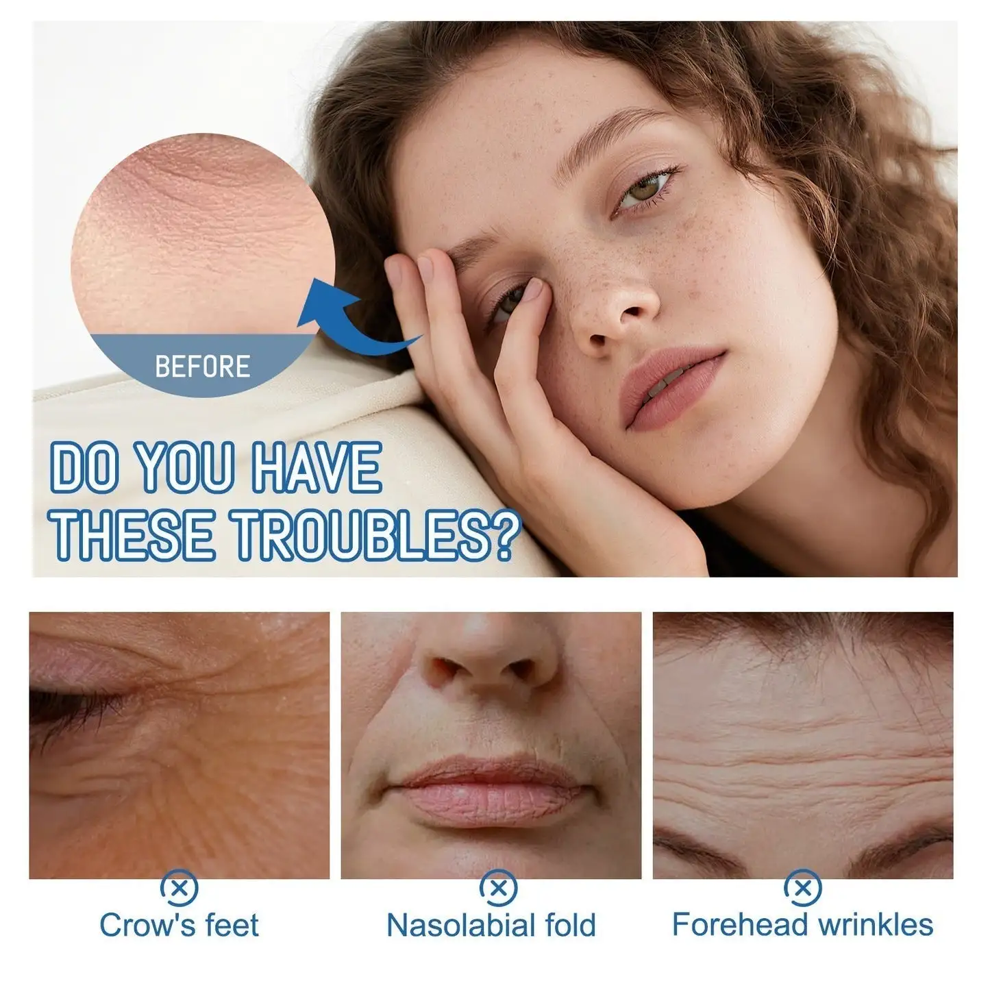 Instant Face Temporary Tightener-Instant visible results in 60 seconds - Image 3