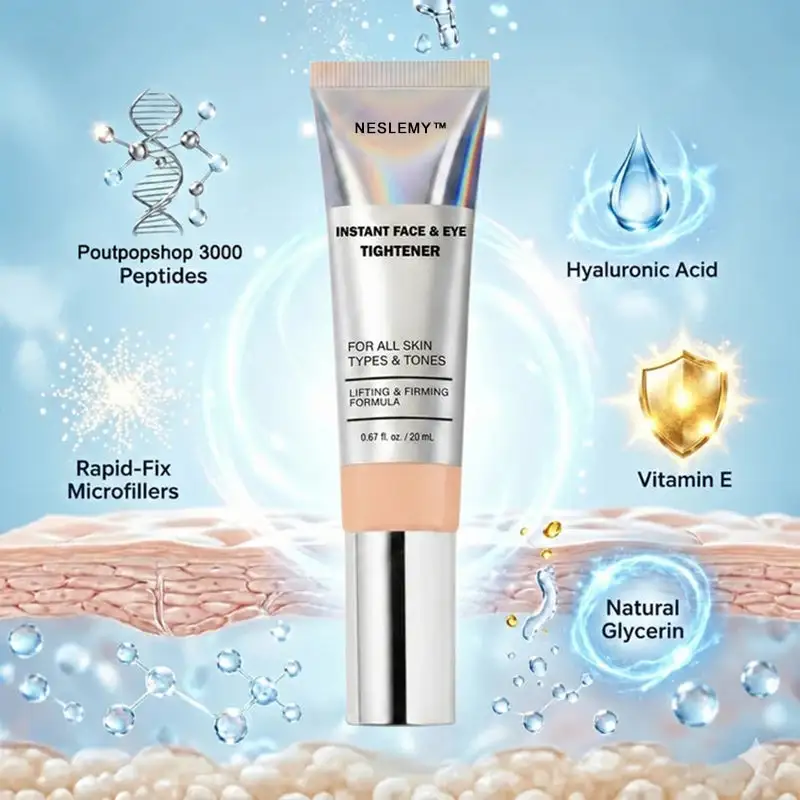 Instant Face Temporary Tightener-Instant visible results in 60 seconds - Image 5