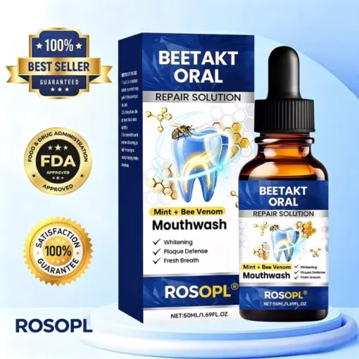 BeeTakt Oral Repair Solution
