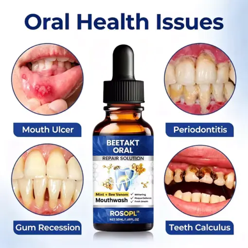 BeeTakt Oral Repair Solution - Image 2