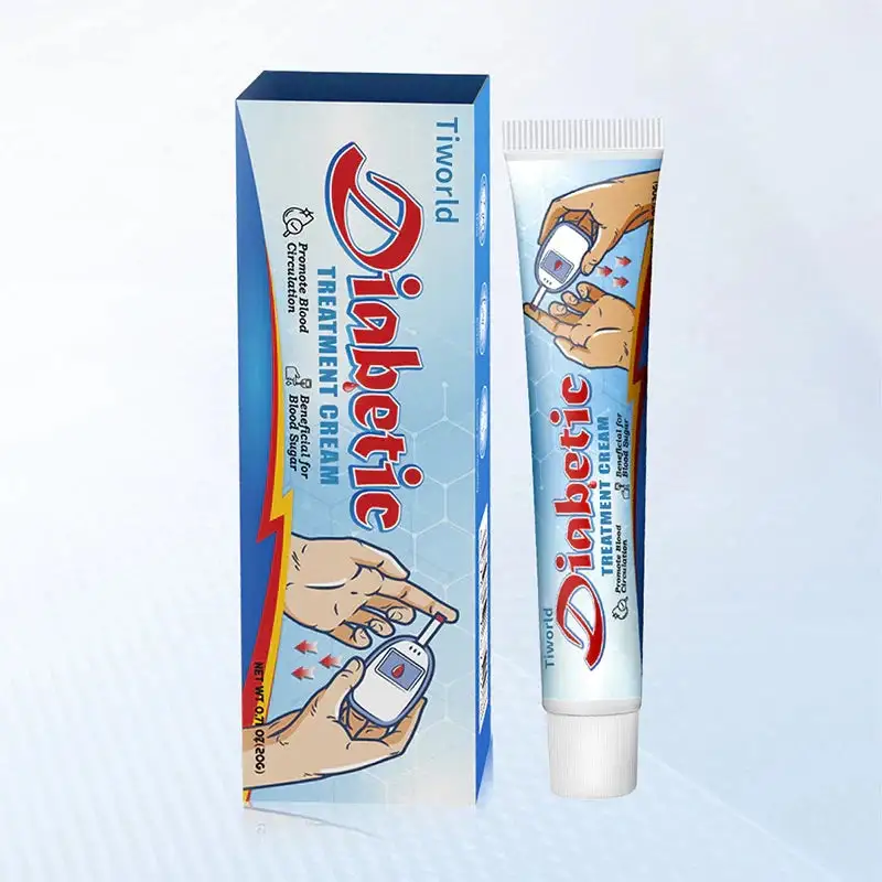 Tiworld VitaGluco Diabetes Treatment Cream - Image 7