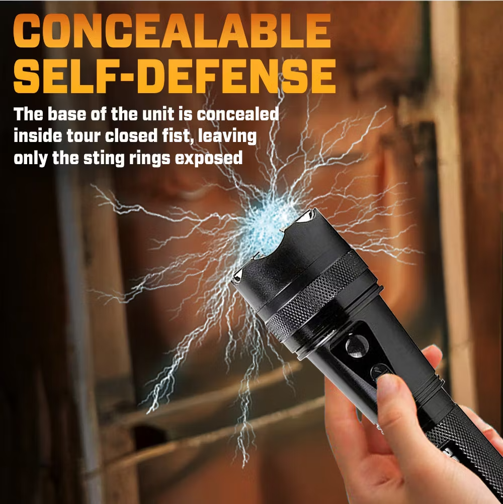 VoltGuard X95 2in1 Stun Flashlight - Image 4