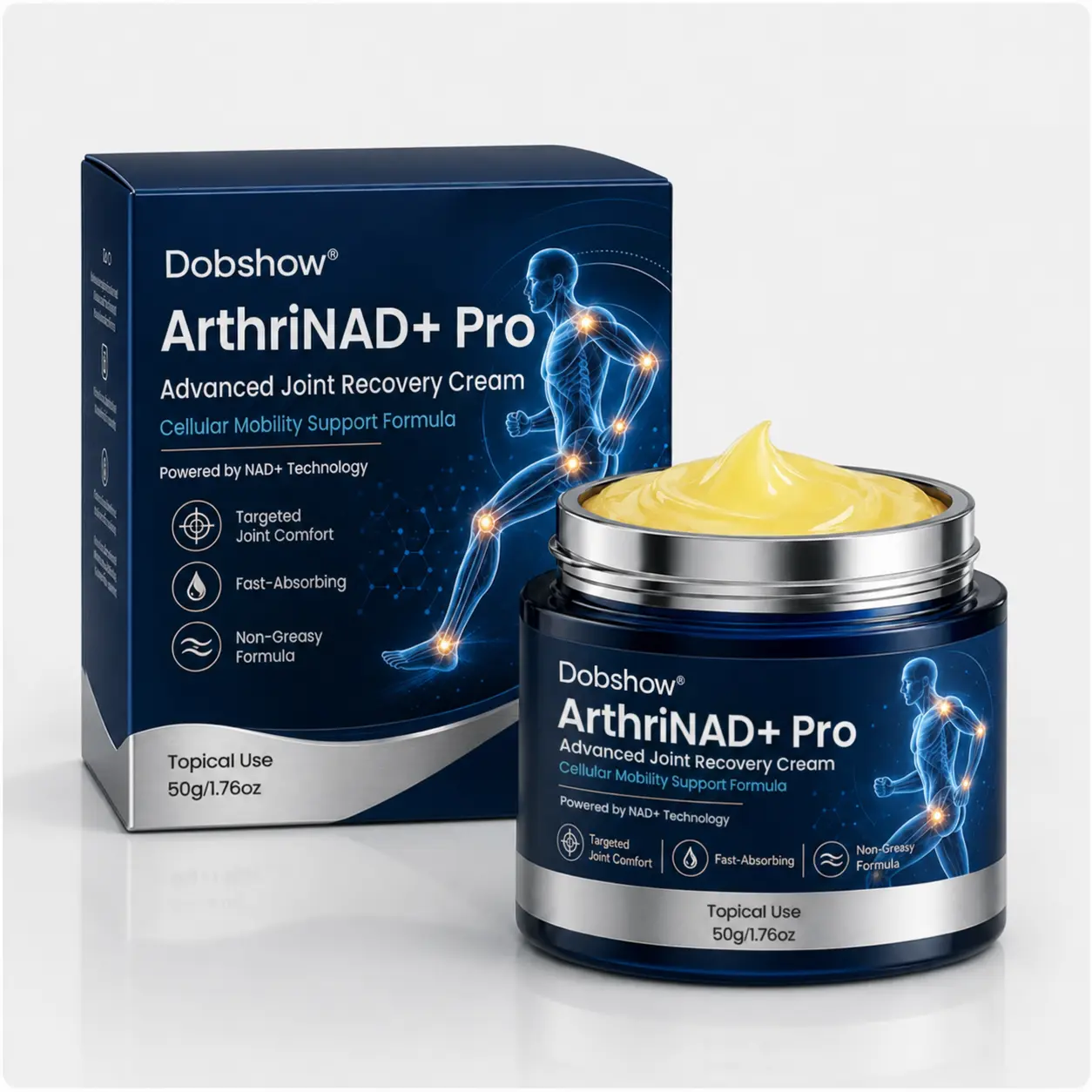 ArthriNAD+ Pro Advanced Joint Recovery Cream - Image 14