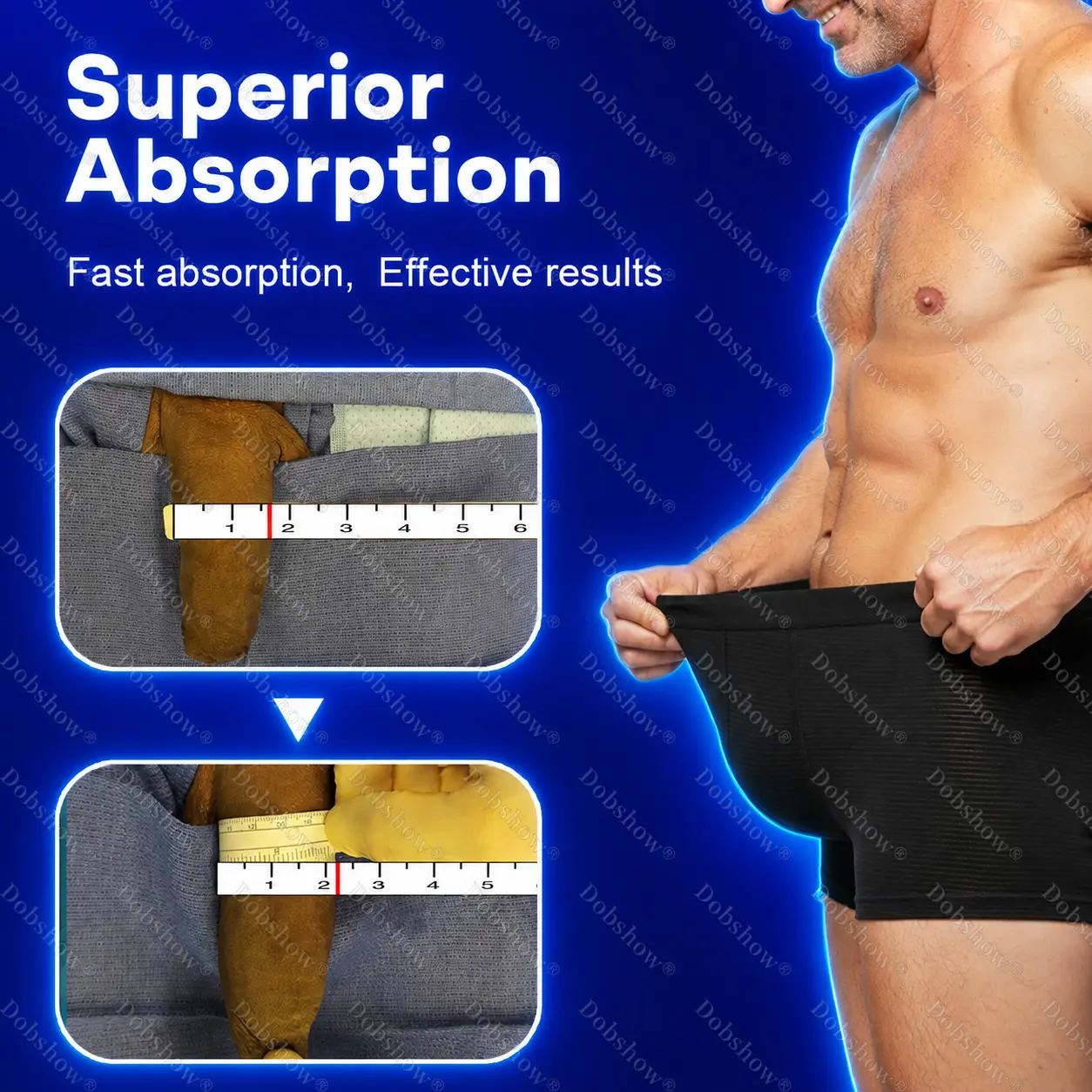 Men’s Delay High-Performance Gel - Image 6