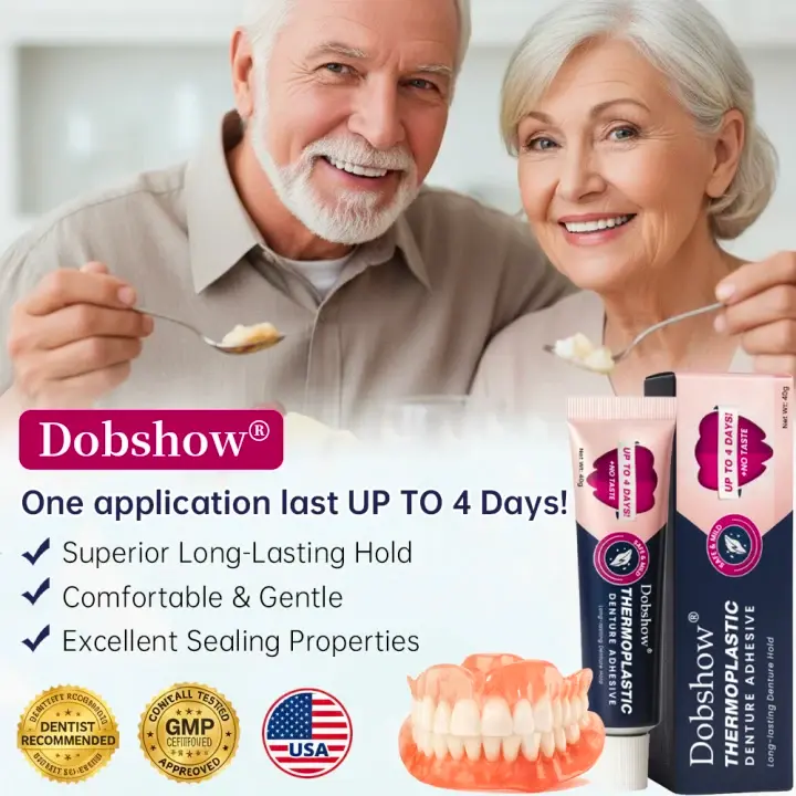 Thermoplastic Denture Adhesive - Image 10