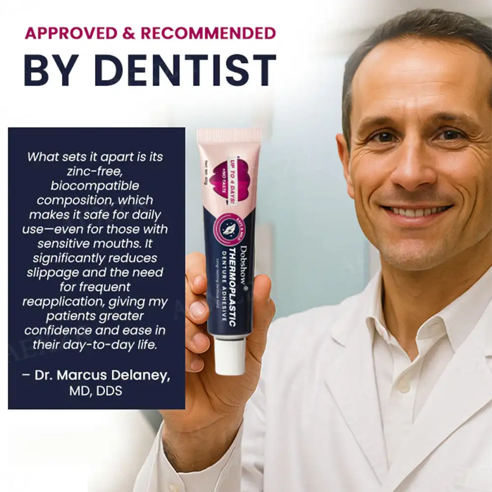 Thermoplastic Denture Adhesive - Image 7