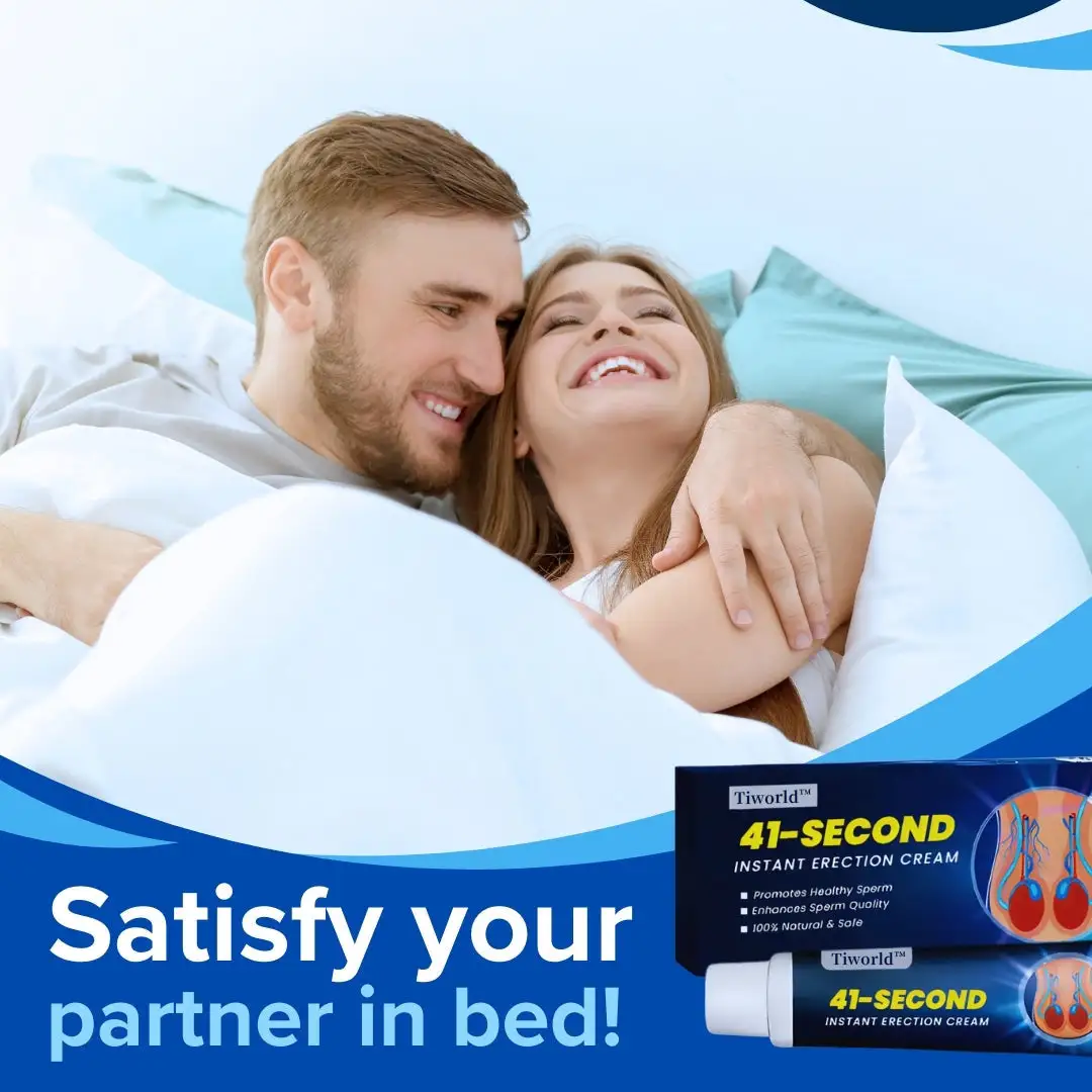 41-Second Instant Erection Cream - Image 3