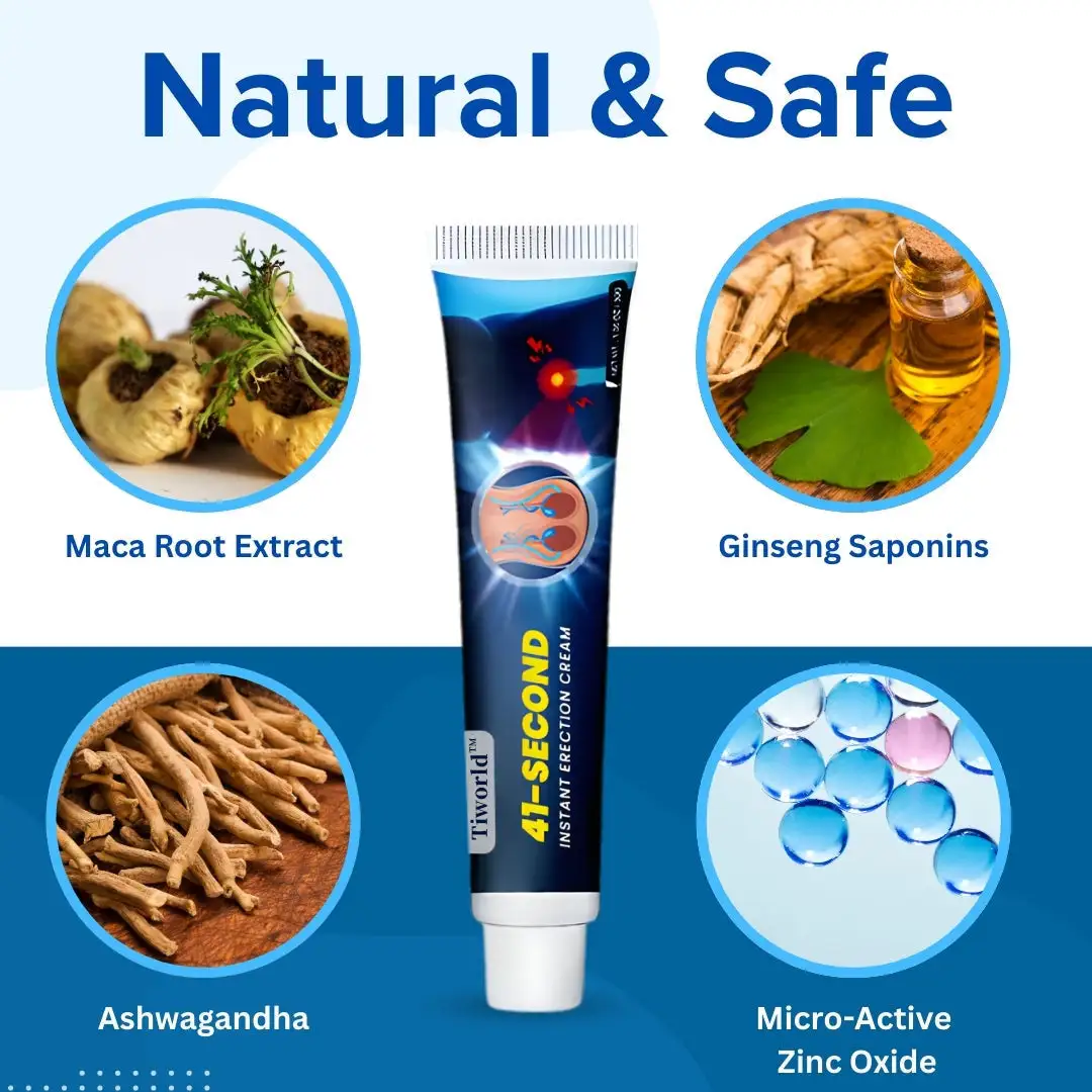 41-Second Instant Erection Cream - Image 6