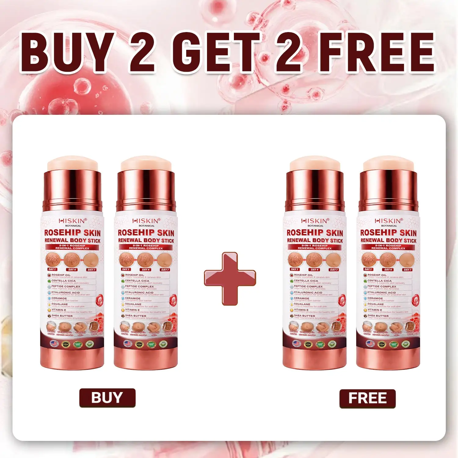 7-Day Skin Transformation Body Stick - Image 11