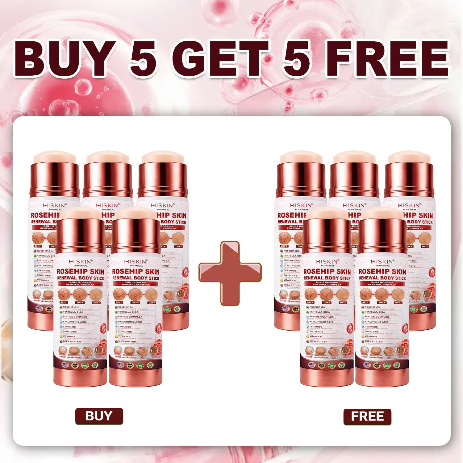 7-Day Skin Transformation Body Stick - Image 15