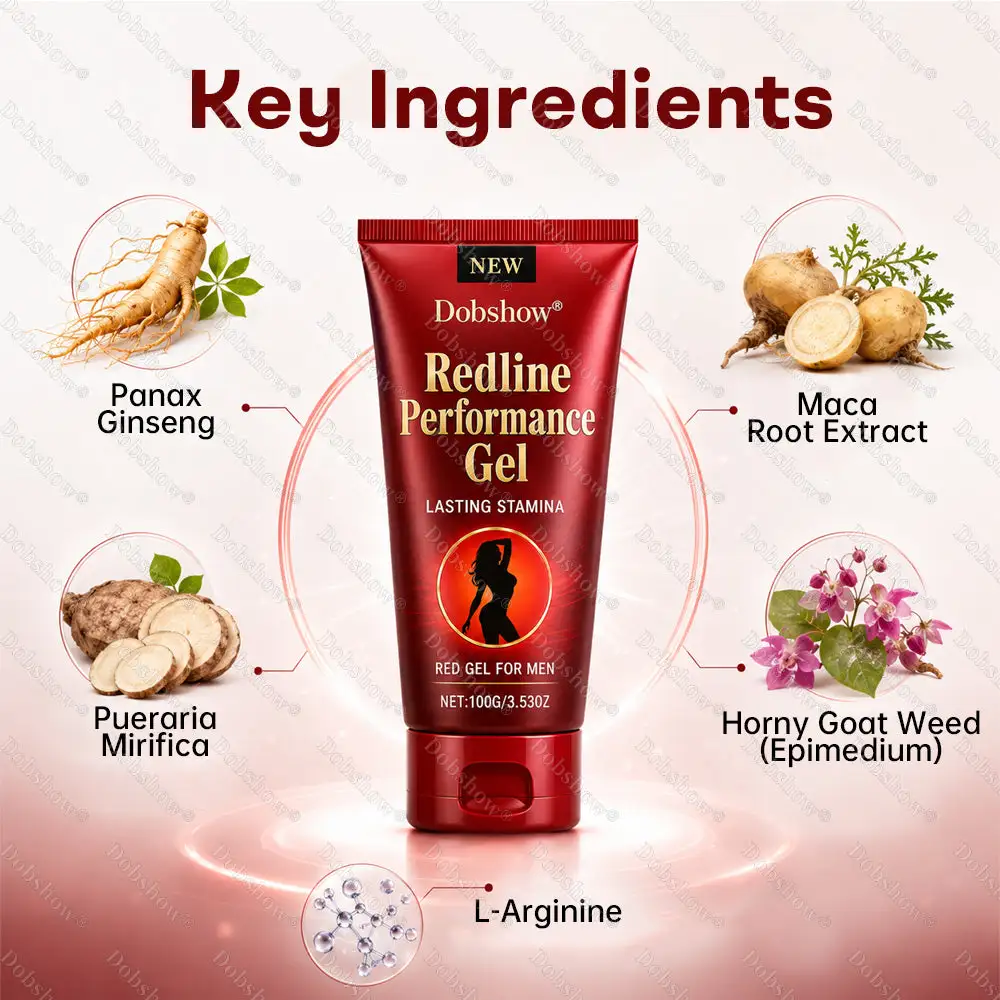 Redline Performance Gel - Image 8