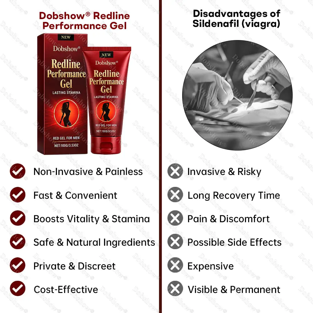 Redline Performance Gel - Image 9