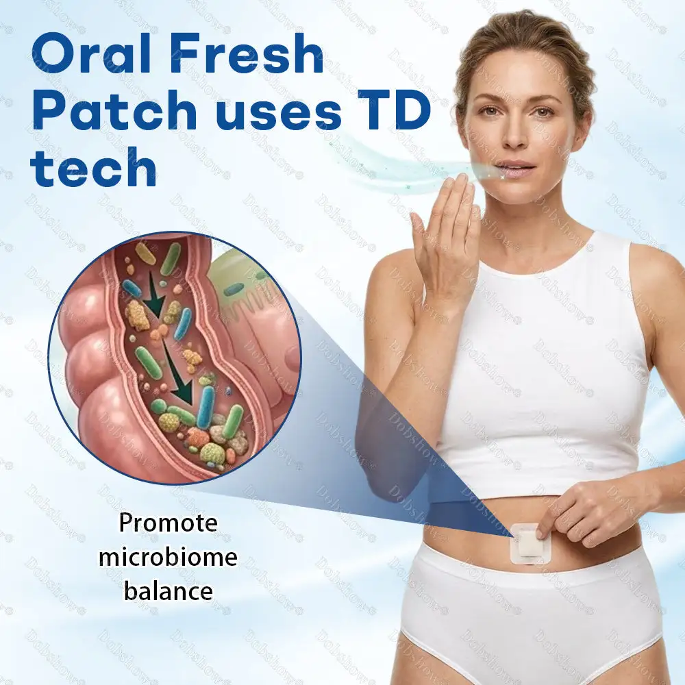 HalitosisFix Gut Patch - Image 4
