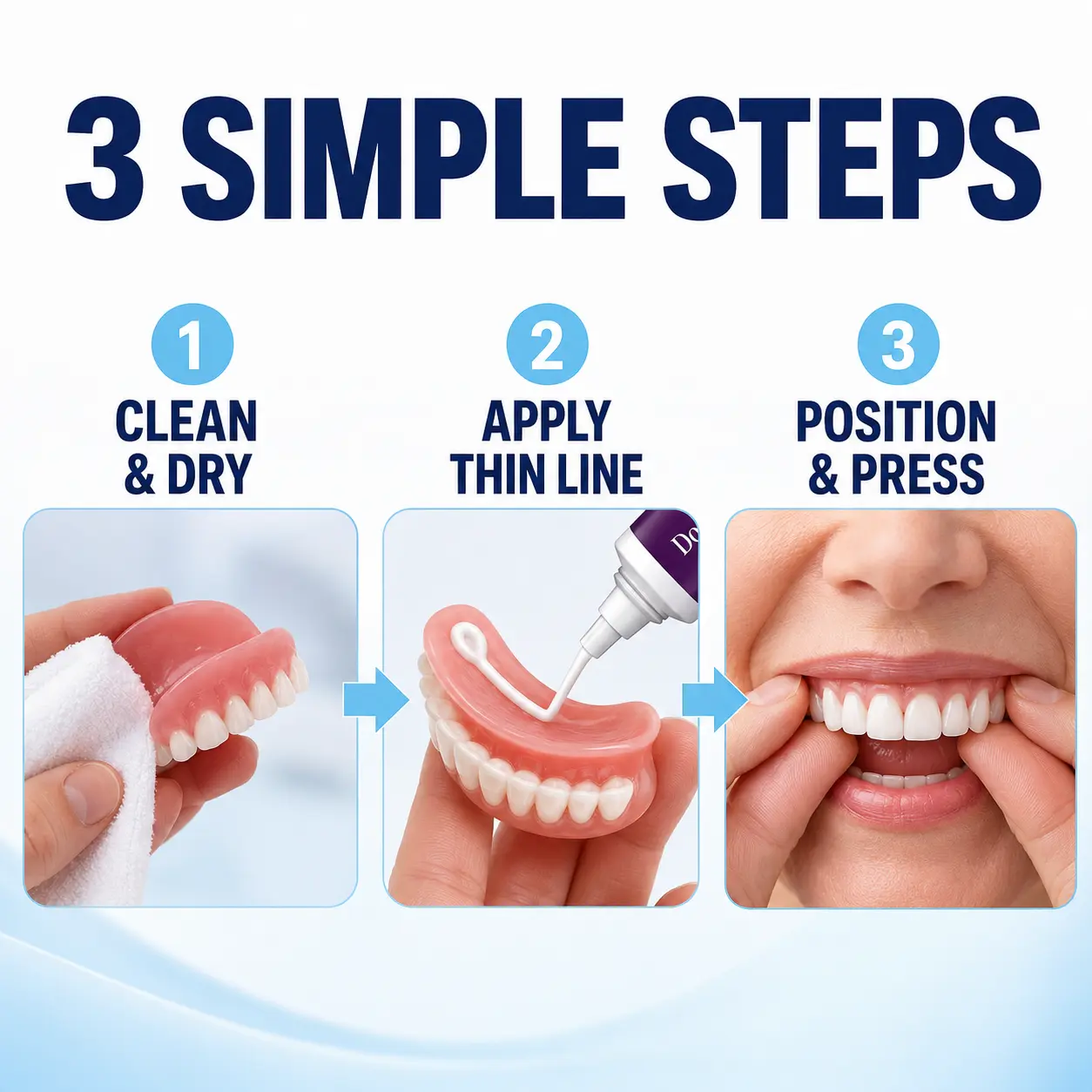 Bio-Seal Max 5-Day Denture Adhesive - Image 10