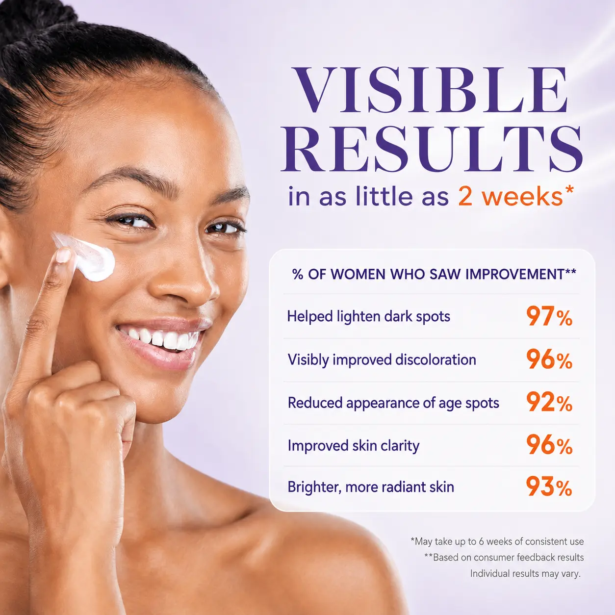 ALISANDA Advanced Dark Spot Brightening Cream - Image 7
