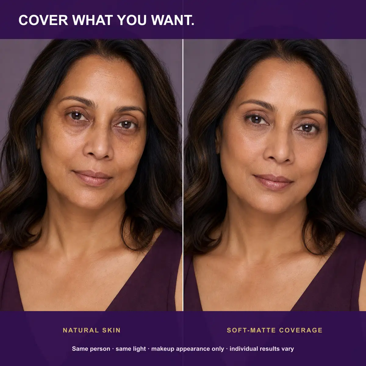 ALISANDA Soft Matte Cream Concealer - Image 2