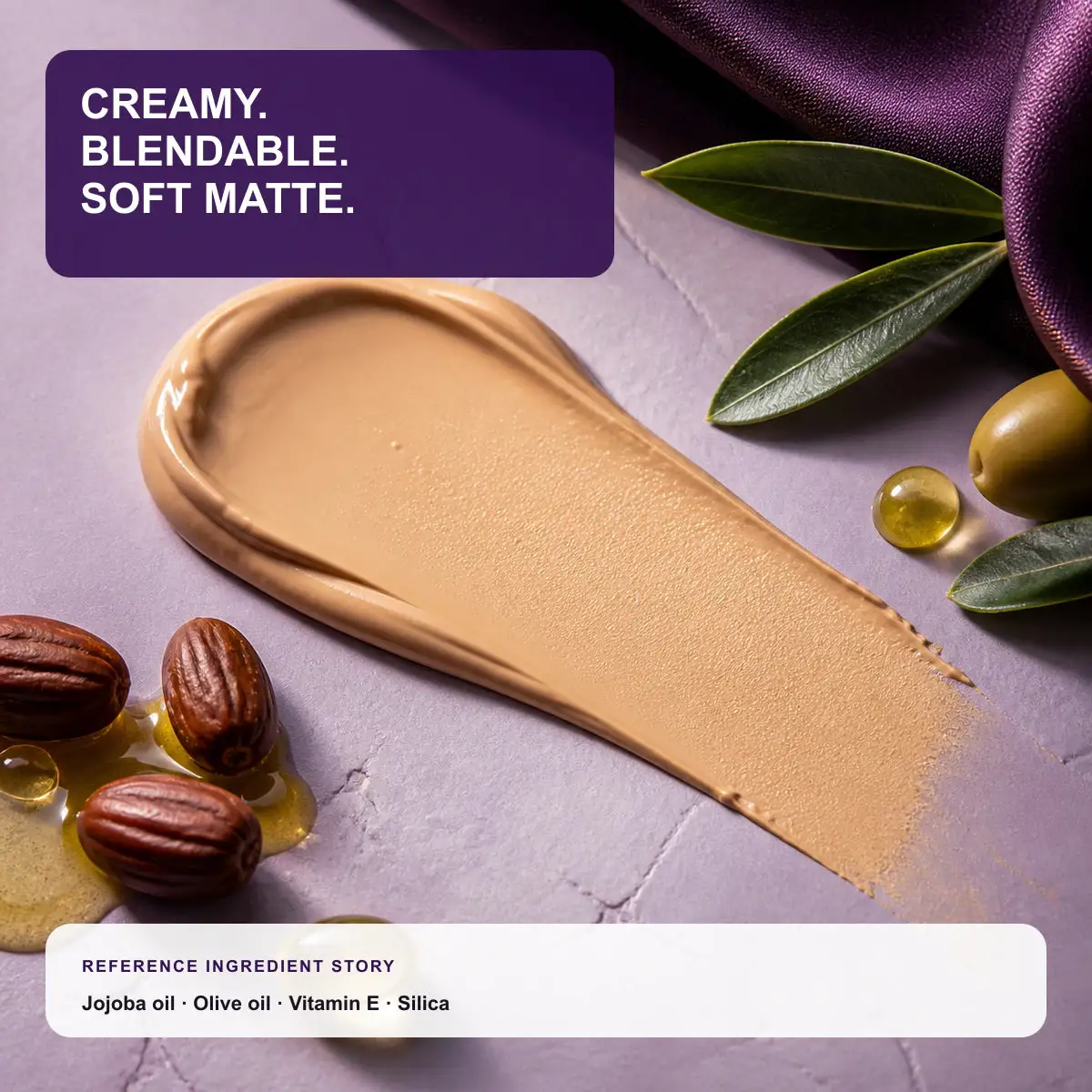 ALISANDA Soft Matte Cream Concealer - Image 4