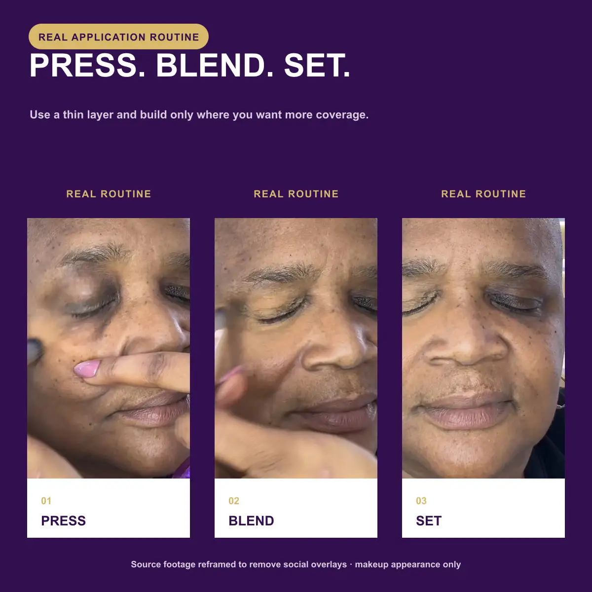 ALISANDA Soft Matte Cream Concealer - Image 7